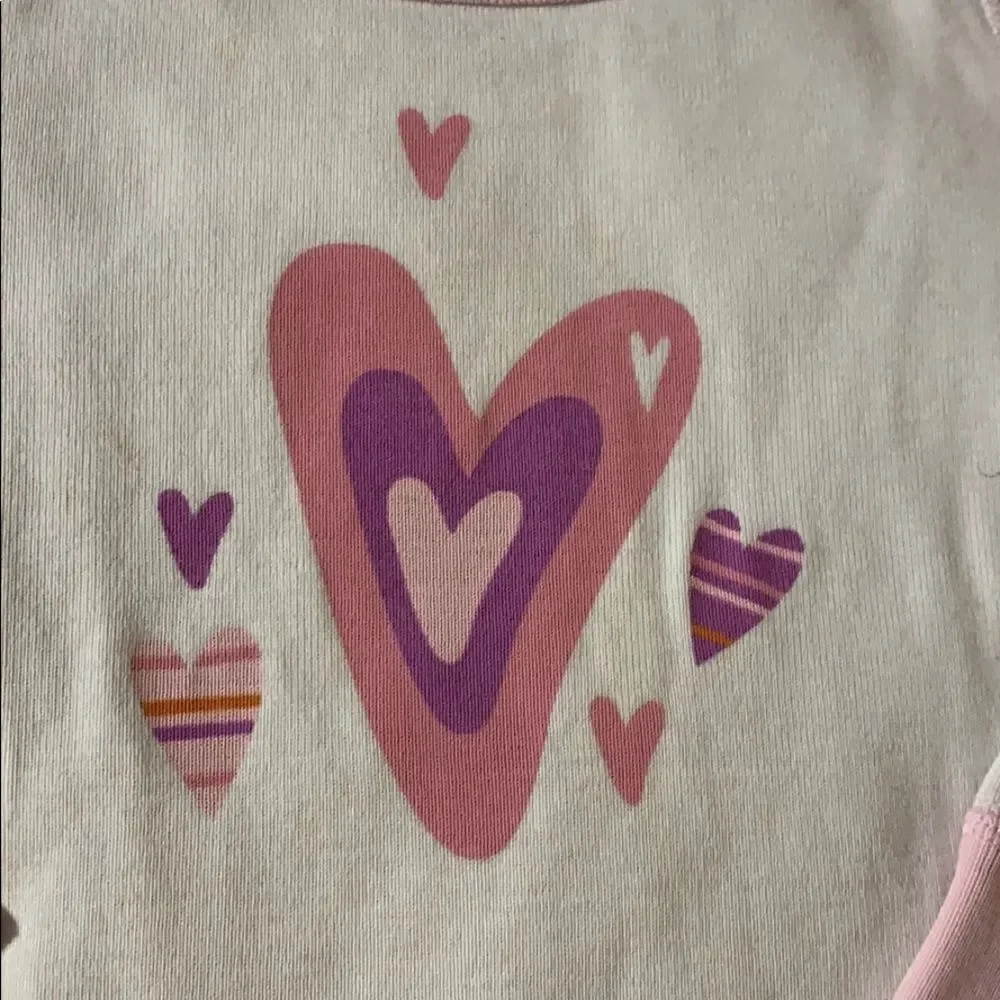 Hanna Andersson Pajama Top Size 18-24 Months